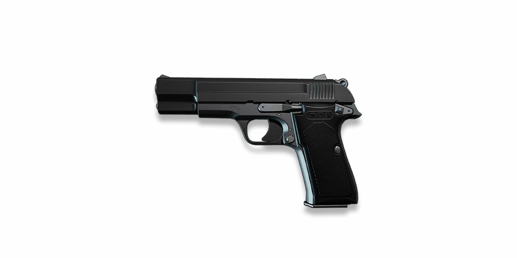 Pistolet 15
